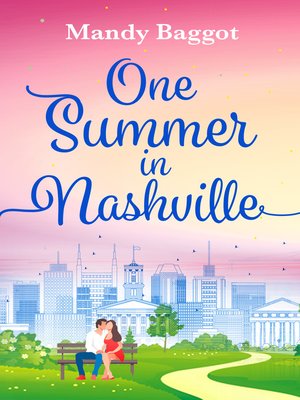 cover image of One Summer in Nashville